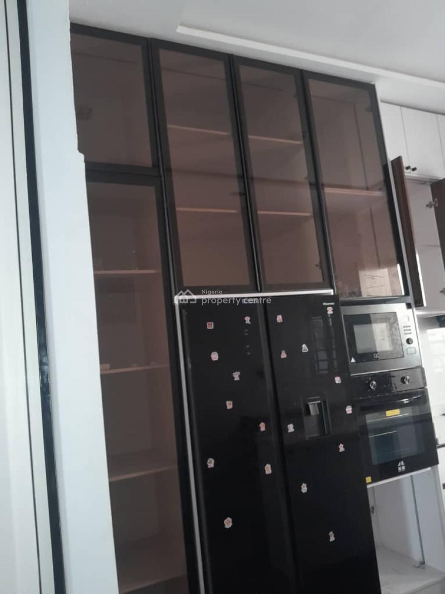 4 Bedroom Semi Detached Duplex with Bq, Ikota, Ikota, Lekki, Lagos, Semi-detached Duplex for Rent