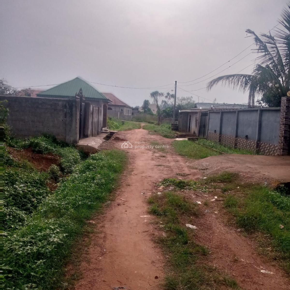 a Quarter Plot in a Well Developed Serene Environ, Sewa Str Off Latikay Bus Stop Agbara Lusada Rd, Agbara, Ado-odo/ota, Ogun, Residential Land for Sale