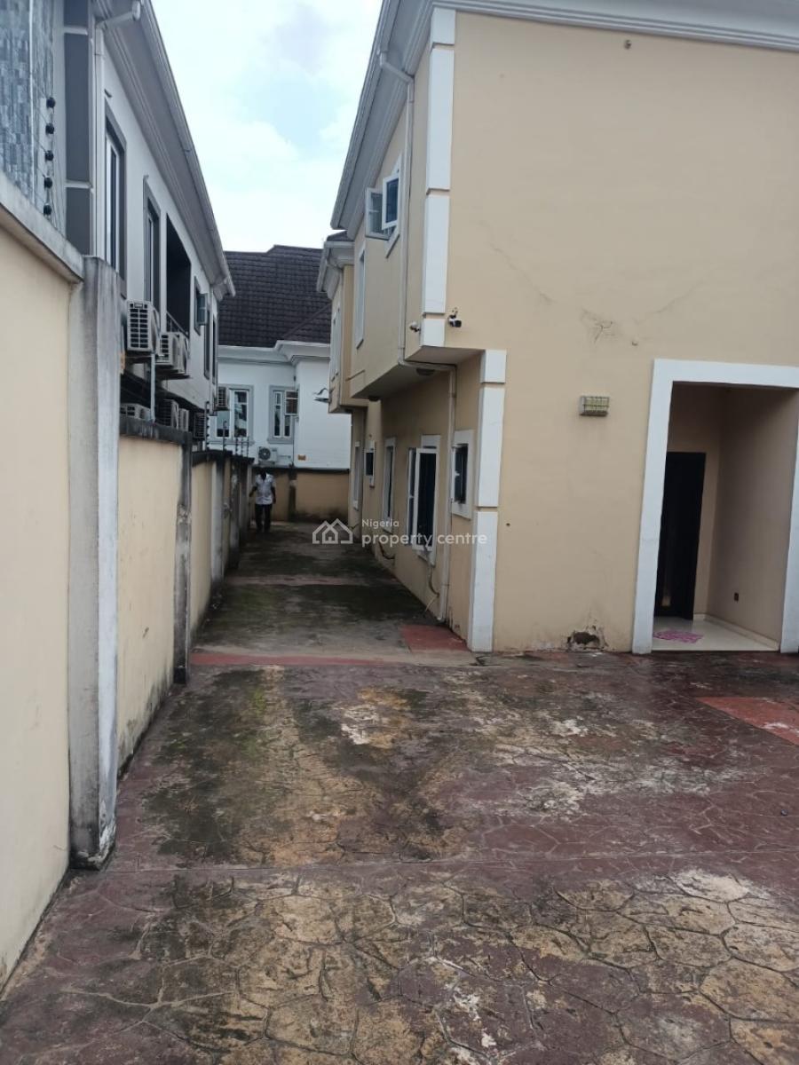 5, Omole Phase 1, Ikeja, Lagos, Detached Duplex for Sale