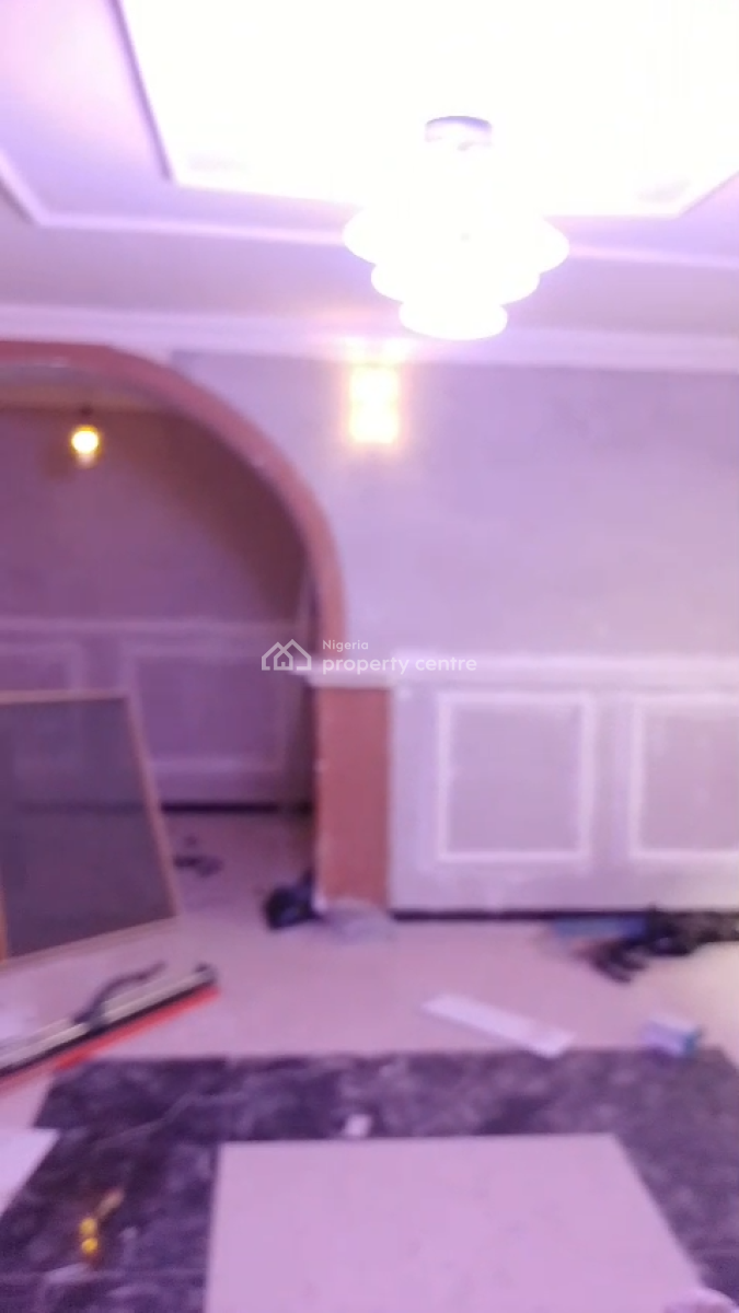 Executive 3brm, Ago Palace, Isolo, Lagos, Flat / Apartment for Rent