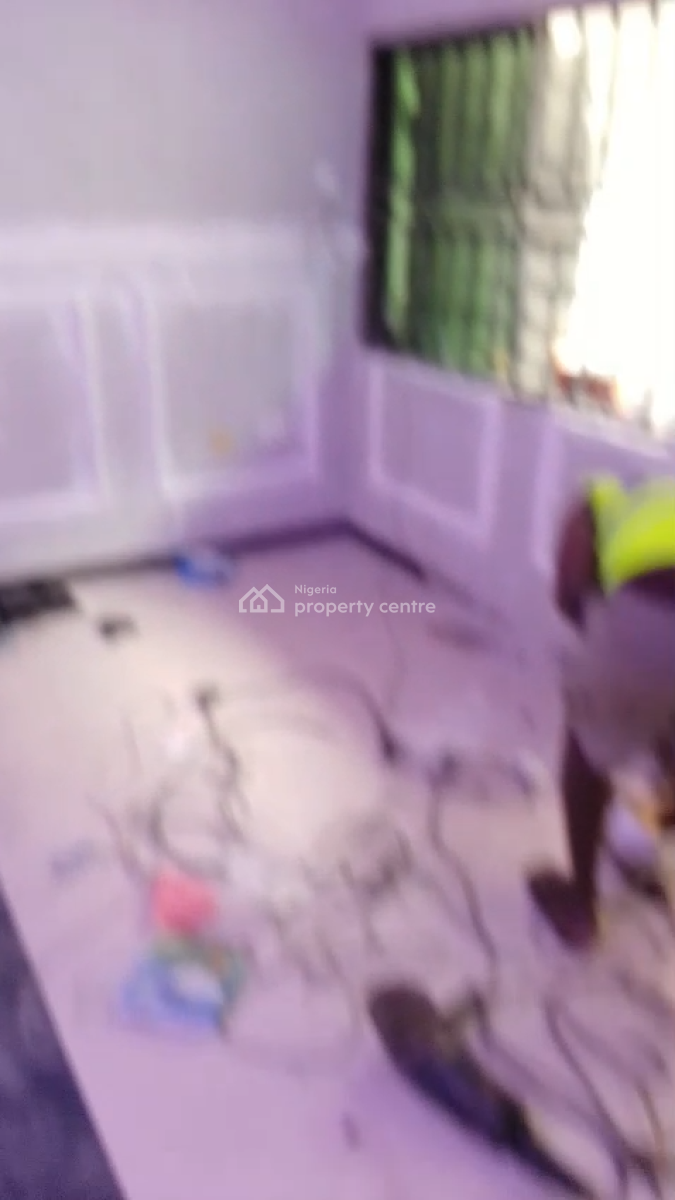 Executive 3brm, Ago Palace, Isolo, Lagos, Flat / Apartment for Rent