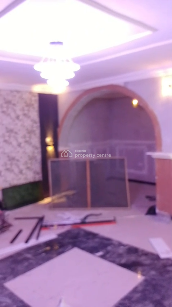 Executive 3brm, Ago Palace, Isolo, Lagos, Flat / Apartment for Rent
