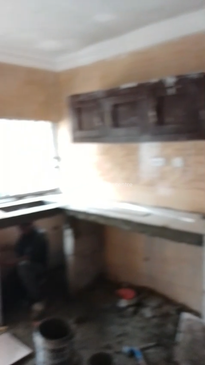 Executive 3brm, Ago Palace, Isolo, Lagos, Flat / Apartment for Rent