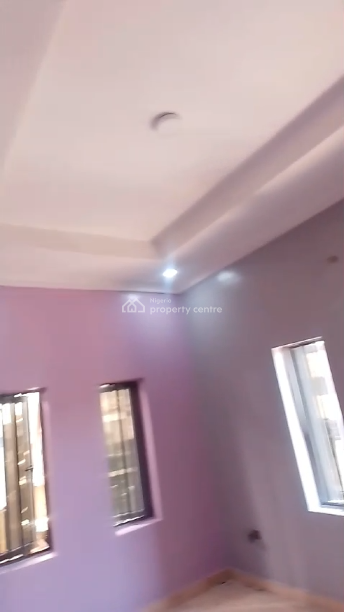 Sharp 2-bedroom Flat, Ago Palace, Isolo, Lagos, Flat / Apartment for Rent