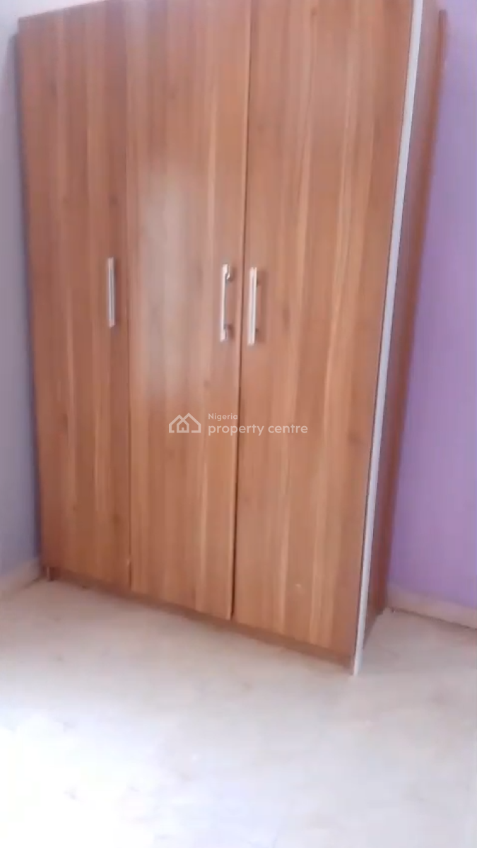 Sharp 2-bedroom Flat, Ago Palace, Isolo, Lagos, Flat / Apartment for Rent