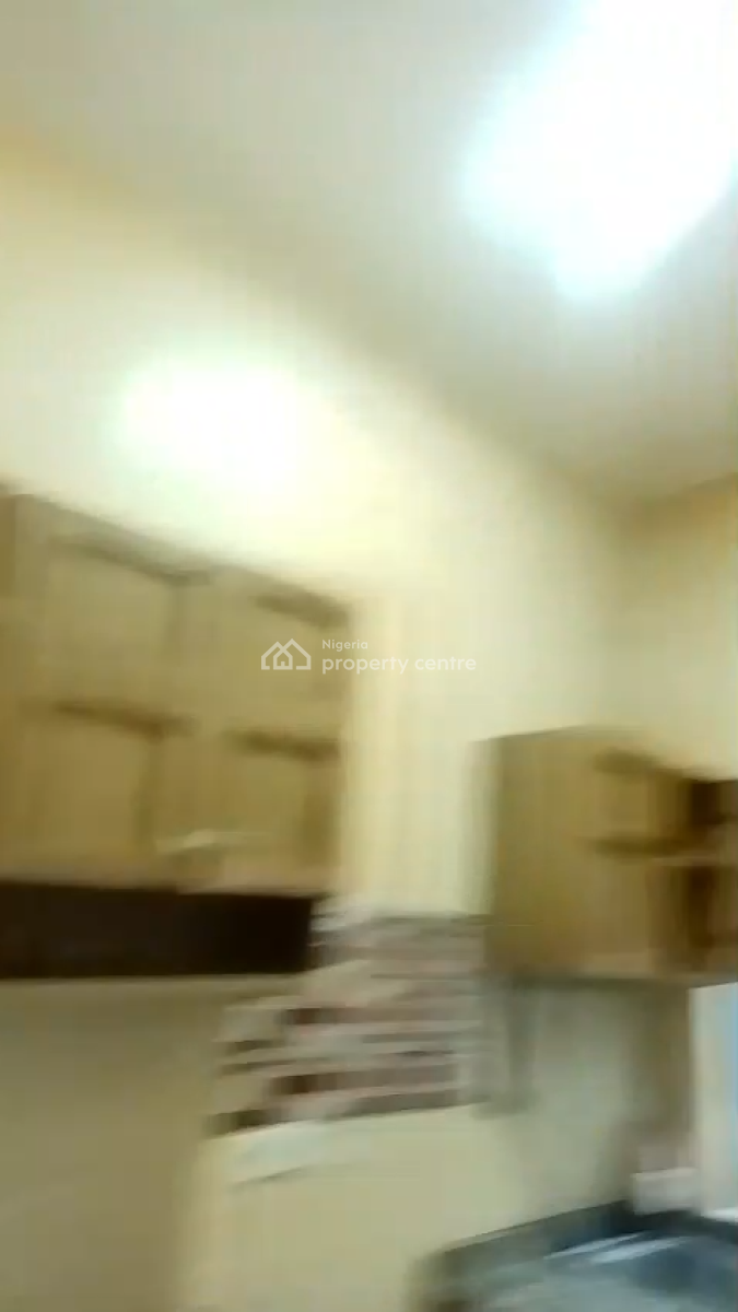 Sharp 2-bedroom Flat, Ago Palace, Isolo, Lagos, Flat / Apartment for Rent