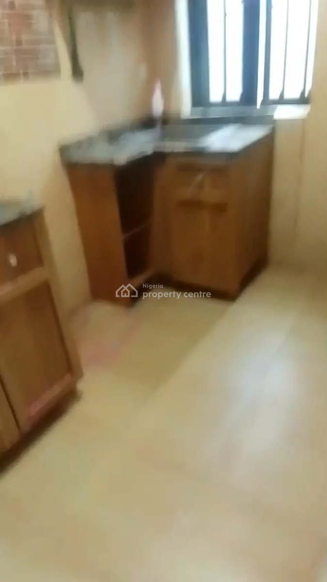 Sharp 2-bedroom Flat, Ago Palace, Isolo, Lagos, Flat / Apartment for Rent