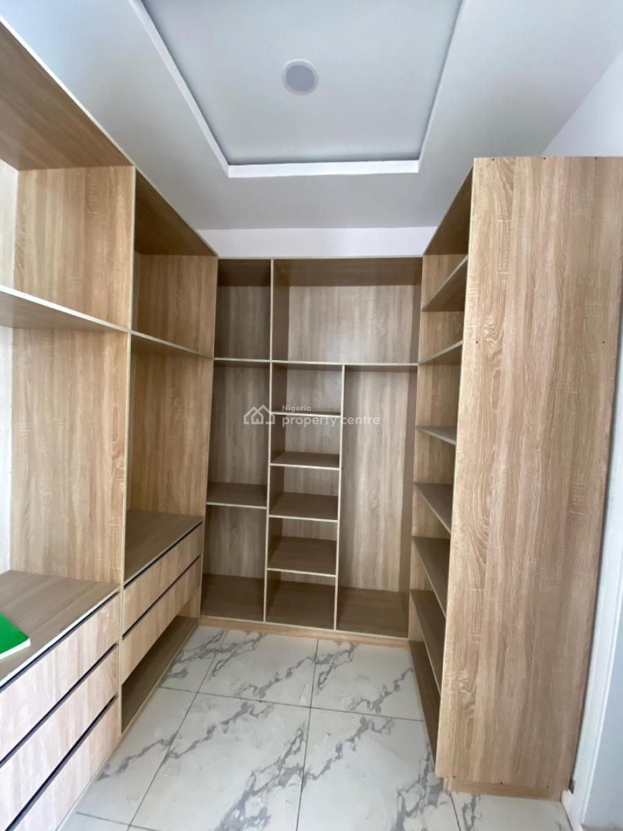 Luxury 4 Bedroom Fully Detached Duplex, Ologolo, Ologolo, Lekki, Lagos, Detached Duplex for Sale