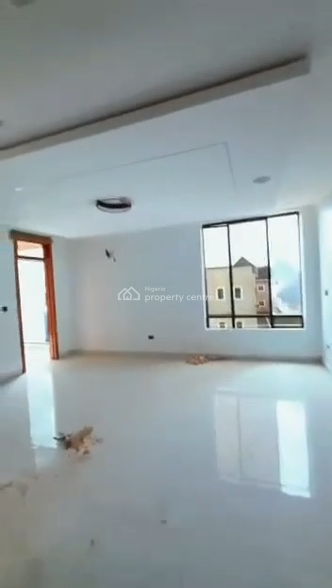 Brand New 4-bedroom Terrace/semi Detached Duplex, Ago Palace, Isolo, Lagos, Semi-detached Duplex for Sale