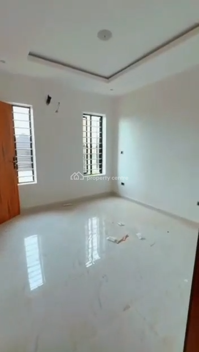 Brand New 4-bedroom Terrace/semi Detached Duplex, Ago Palace, Isolo, Lagos, Semi-detached Duplex for Sale