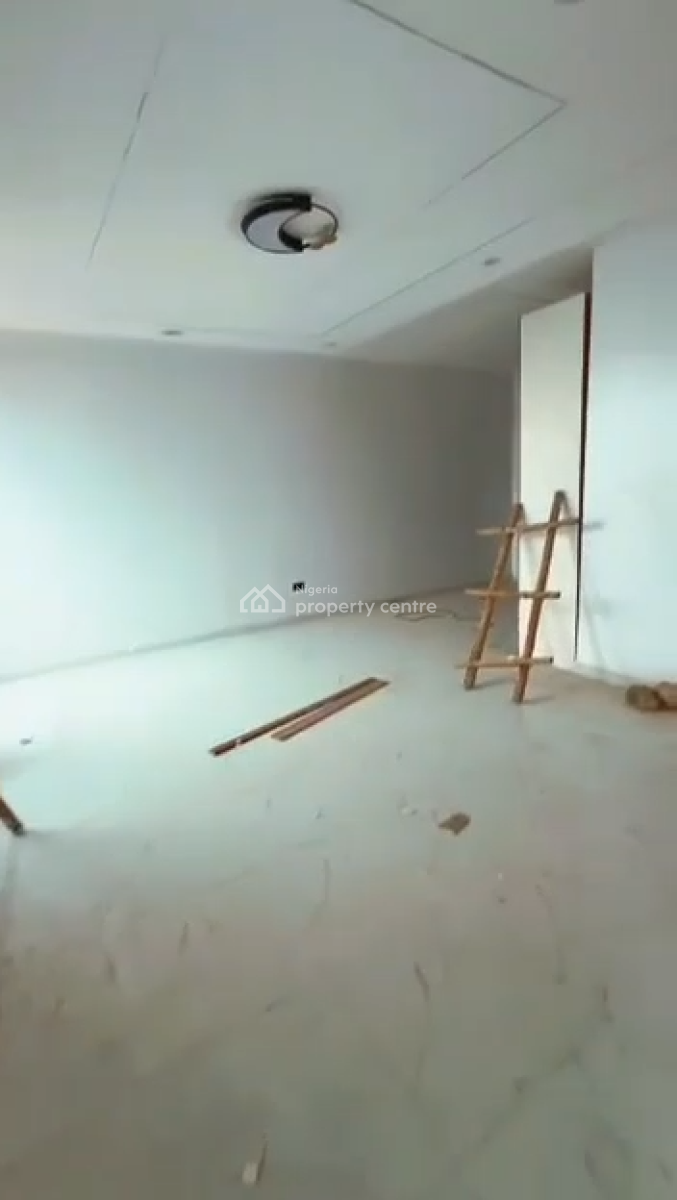 Brand New 4-bedroom Terrace/semi Detached Duplex, Ago Palace, Isolo, Lagos, Semi-detached Duplex for Sale