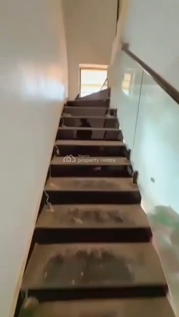 Brand New 4-bedroom Terrace/semi Detached Duplex, Ago Palace, Isolo, Lagos, Semi-detached Duplex for Sale