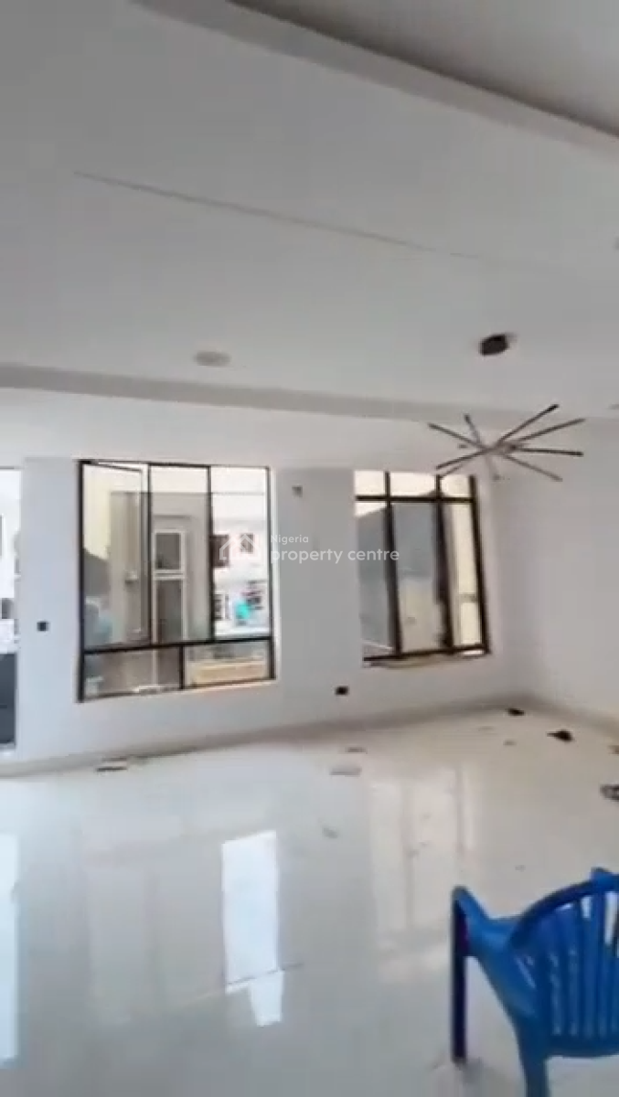 Brand New 4-bedroom Terrace/semi Detached Duplex, Ago Palace, Isolo, Lagos, Semi-detached Duplex for Sale