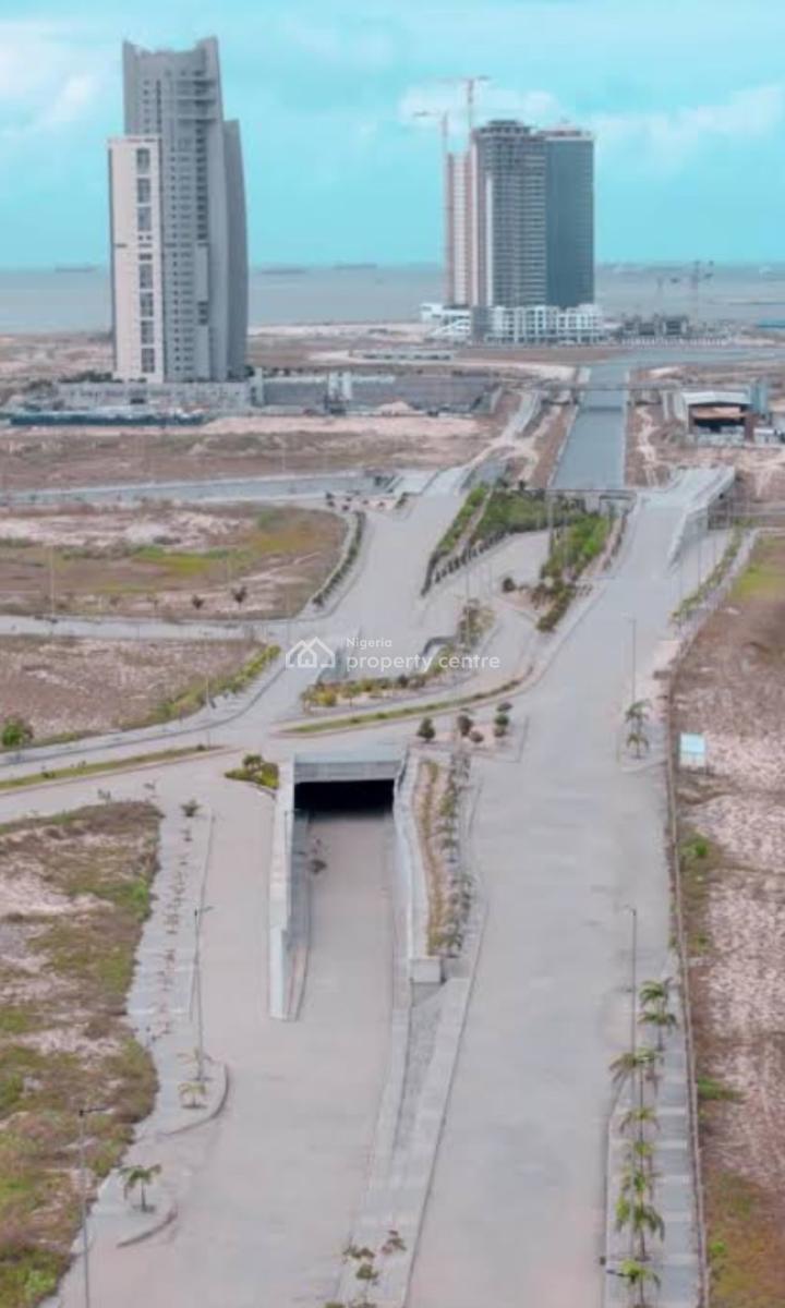 2243 Sqm Land, Downtown By Eko Pearl, Eko Atlantic City, Lagos, Land for Sale