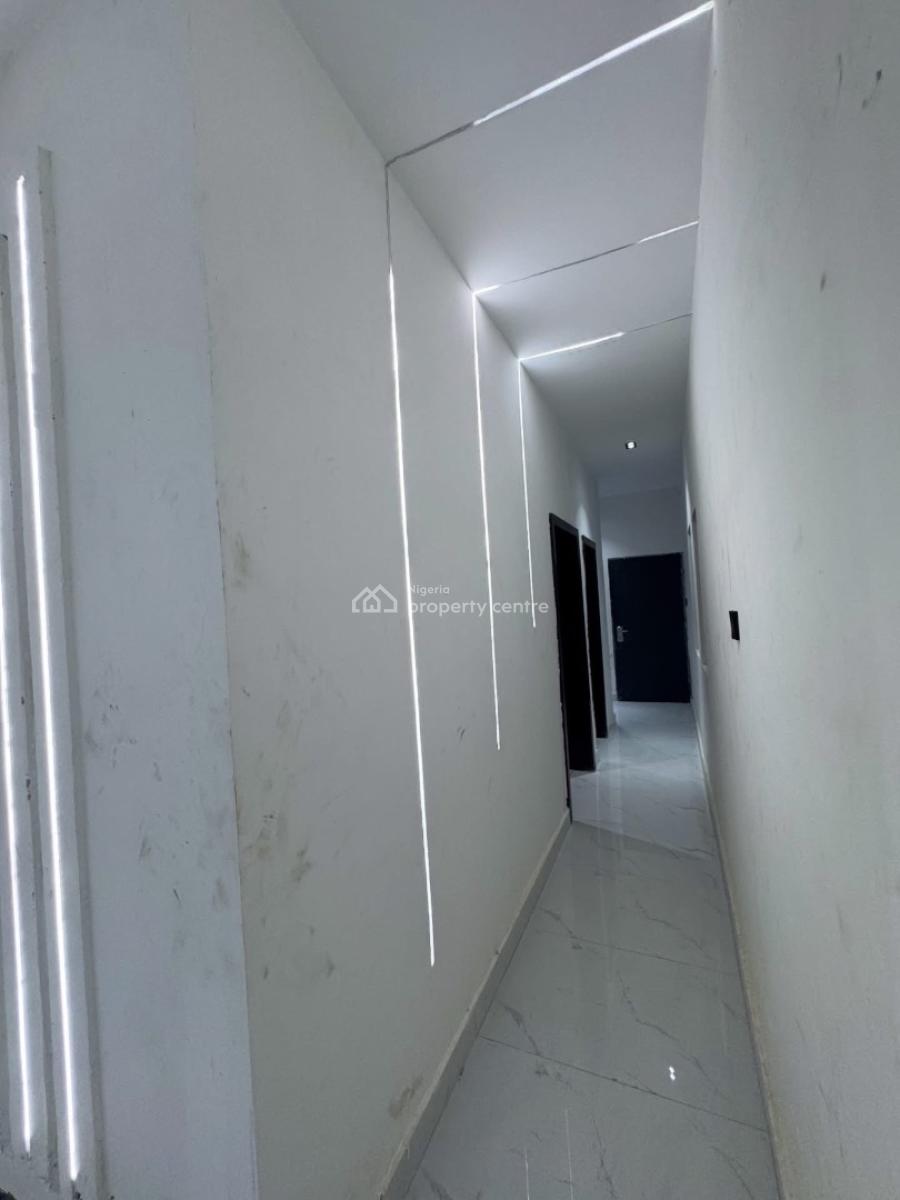 Brand New and Contemporary Built Four (4) Bedroom Detached Duplex, Alakahia By Uniport, Port Harcourt, Rivers, Detached Duplex for Sale