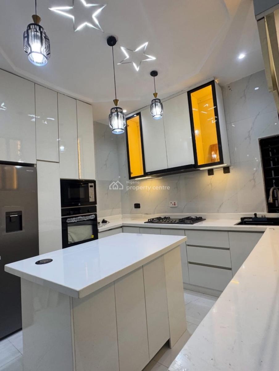 Brand New and Contemporary Built Four (4) Bedroom Detached Duplex, Alakahia By Uniport, Port Harcourt, Rivers, Detached Duplex for Sale