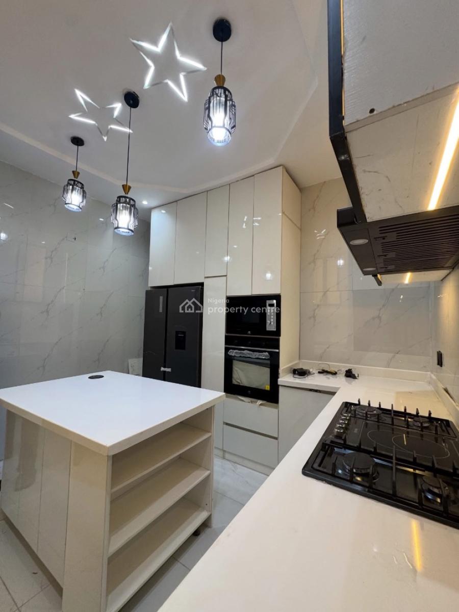 Brand New and Contemporary Built Four (4) Bedroom Detached Duplex, Alakahia By Uniport, Port Harcourt, Rivers, Detached Duplex for Sale