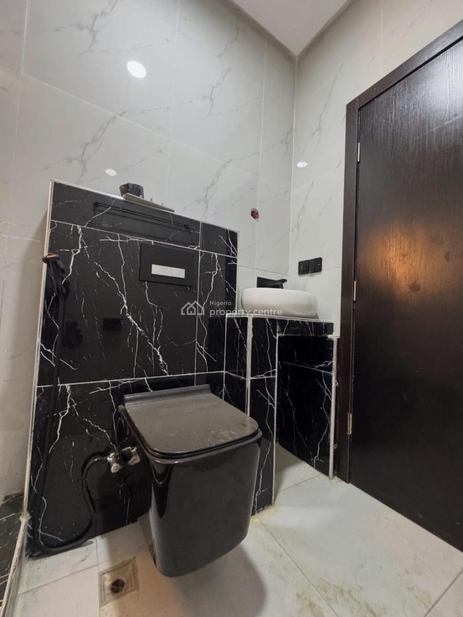 Brand New and Contemporary Built Four (4) Bedroom Detached Duplex, Alakahia By Uniport, Port Harcourt, Rivers, Detached Duplex for Sale