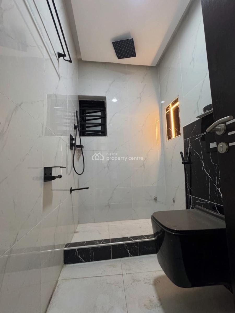 Brand New and Contemporary Built Four (4) Bedroom Detached Duplex, Alakahia By Uniport, Port Harcourt, Rivers, Detached Duplex for Sale