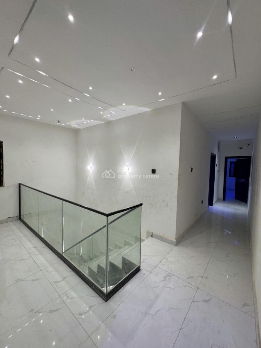 Brand New and Contemporary Built Four (4) Bedroom Detached Duplex, Alakahia By Uniport, Port Harcourt, Rivers, Detached Duplex for Sale