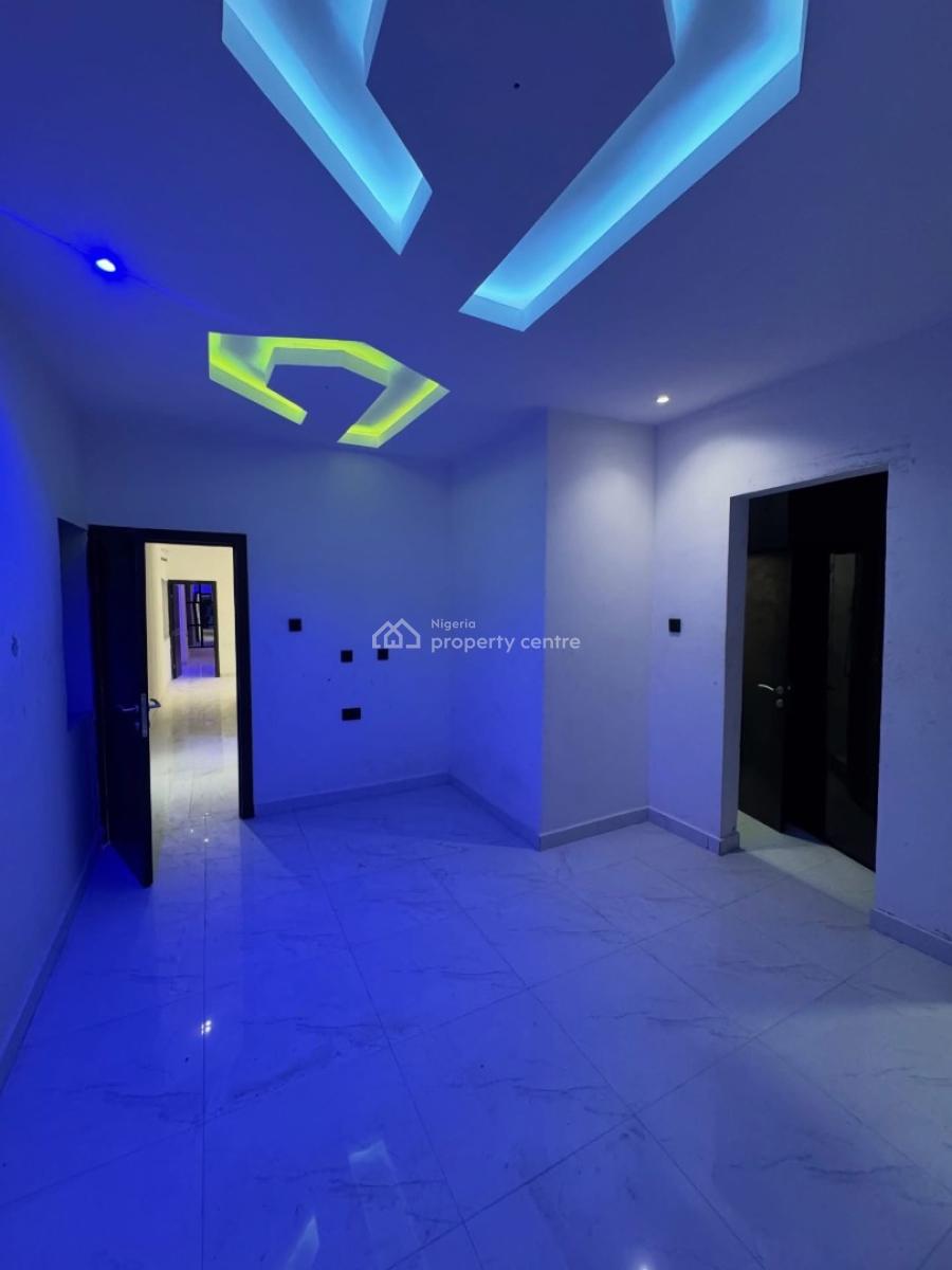 Brand New and Contemporary Built Four (4) Bedroom Detached Duplex, Alakahia By Uniport, Port Harcourt, Rivers, Detached Duplex for Sale