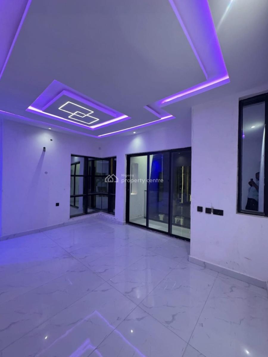 Brand New and Contemporary Built Four (4) Bedroom Detached Duplex, Alakahia By Uniport, Port Harcourt, Rivers, Detached Duplex for Sale