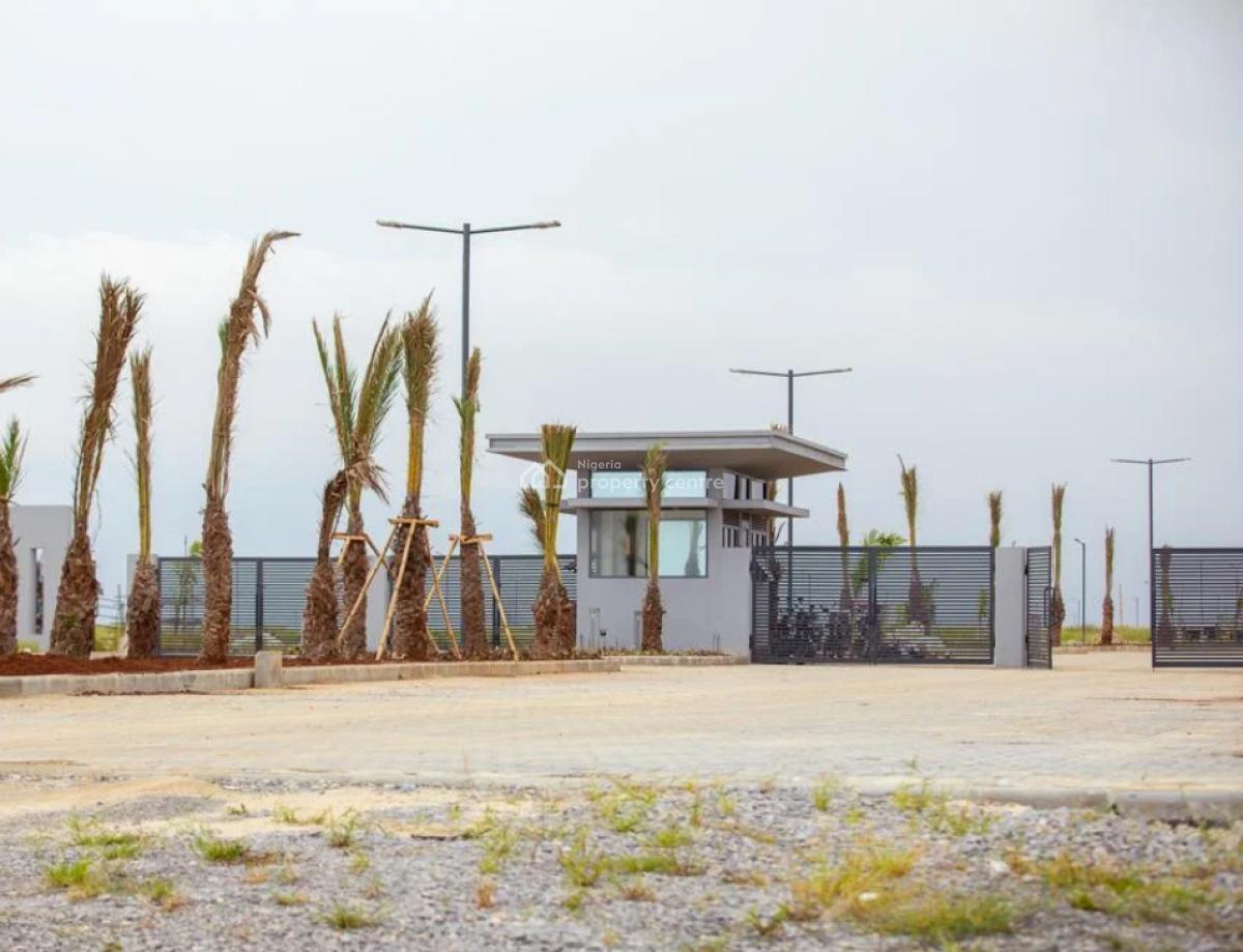 1200sqm Land, Orange Island, Lekki, Lagos, Mixed-use Land for Sale