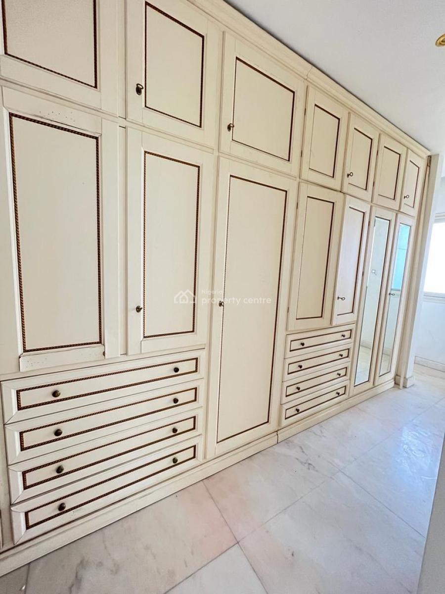 Beautiful 5-bedroom Penthouse in The Prestigious Banana Island, Ikoyi, Banana Island, Ikoyi, Lagos, House for Sale