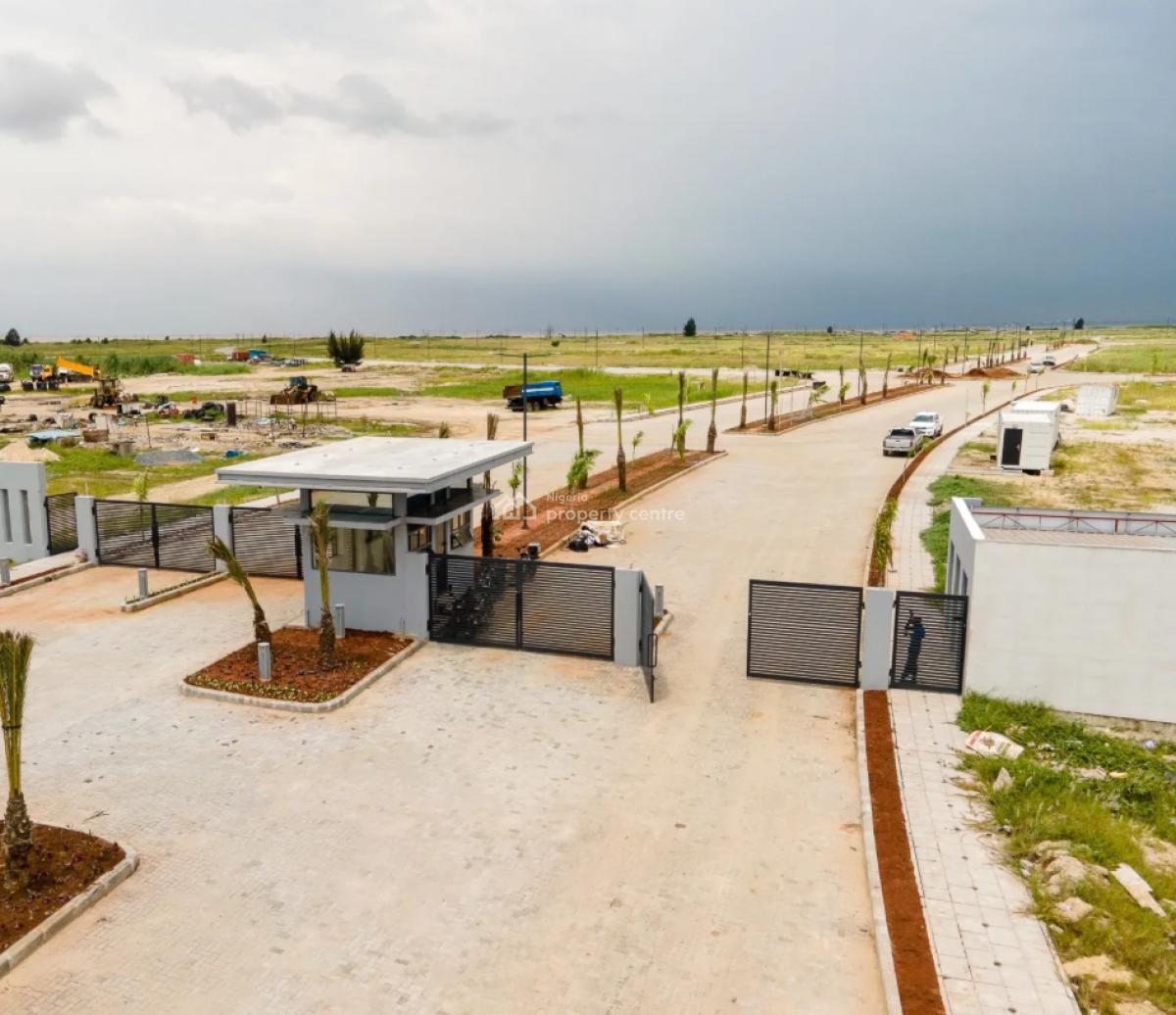 800sqm Land, Orange Island, Lekki, Lagos, Land for Sale