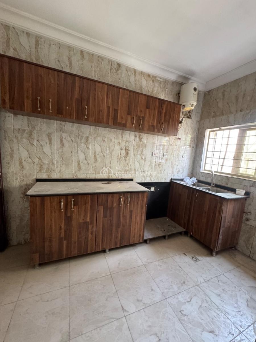 Standard 4 Bedroom with Additional Study Room and Balcony, Inside a Very Secure Estate in Apo By Shoprite, Tarred Road All Throug, Apo, Abuja, Semi-detached Duplex for Rent