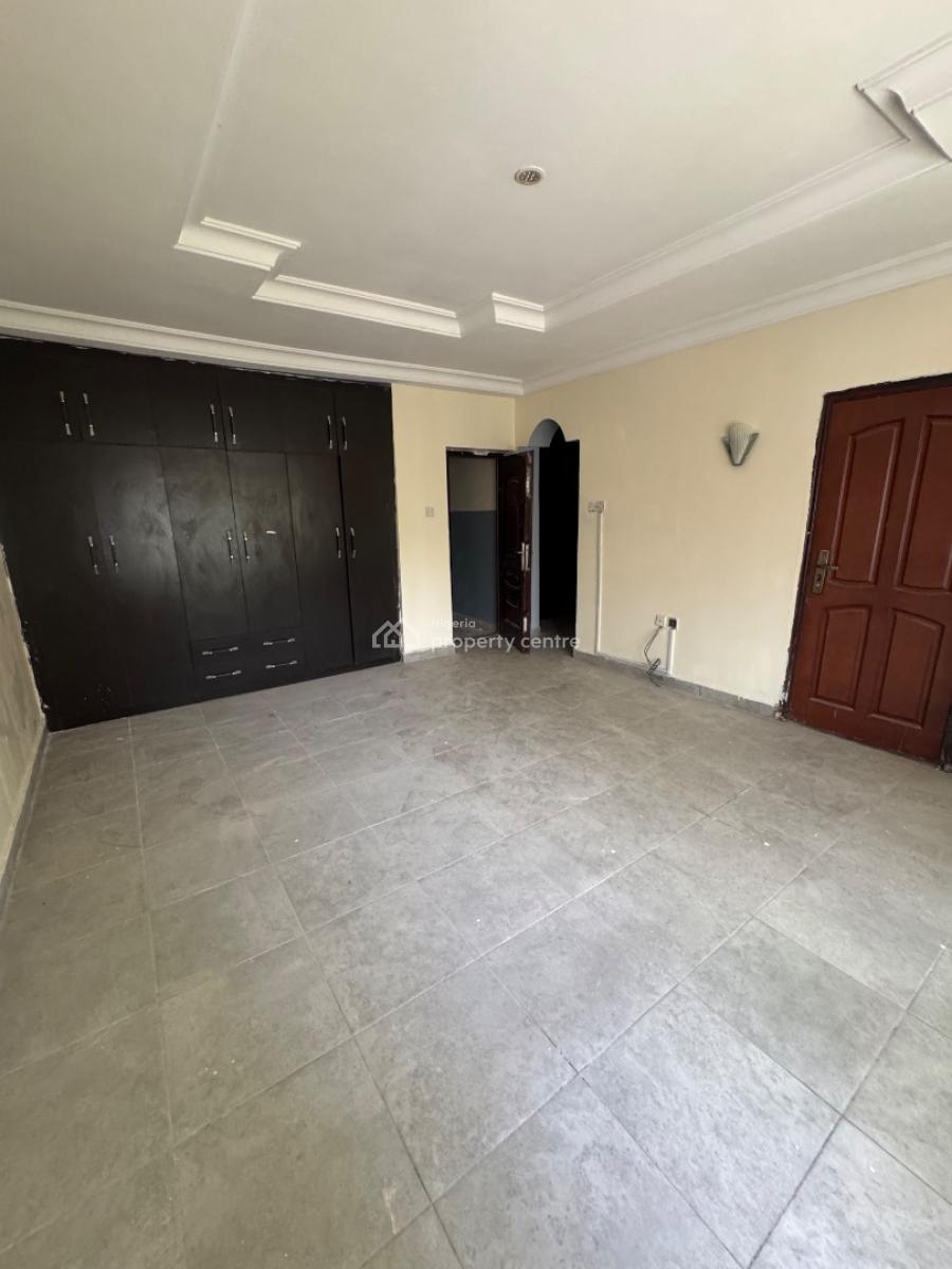 Standard 4 Bedroom with Additional Study Room and Balcony, Inside a Very Secure Estate in Apo By Shoprite, Tarred Road All Throug, Apo, Abuja, Semi-detached Duplex for Rent