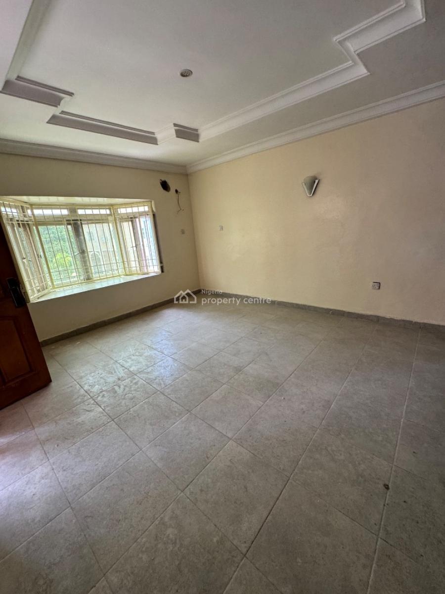 Standard 4 Bedroom with Additional Study Room and Balcony, Inside a Very Secure Estate in Apo By Shoprite, Tarred Road All Throug, Apo, Abuja, Semi-detached Duplex for Rent
