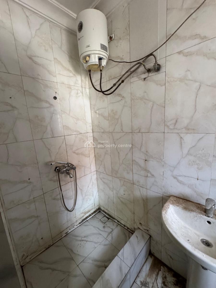 Standard 4 Bedroom with Additional Study Room and Balcony, Inside a Very Secure Estate in Apo By Shoprite, Tarred Road All Throug, Apo, Abuja, Semi-detached Duplex for Rent