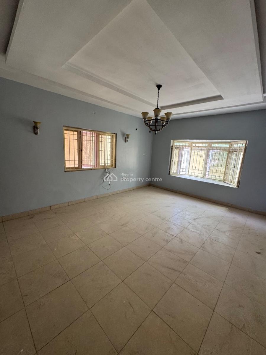 Standard 4 Bedroom with Additional Study Room and Balcony, Inside a Very Secure Estate in Apo By Shoprite, Tarred Road All Throug, Apo, Abuja, Semi-detached Duplex for Rent
