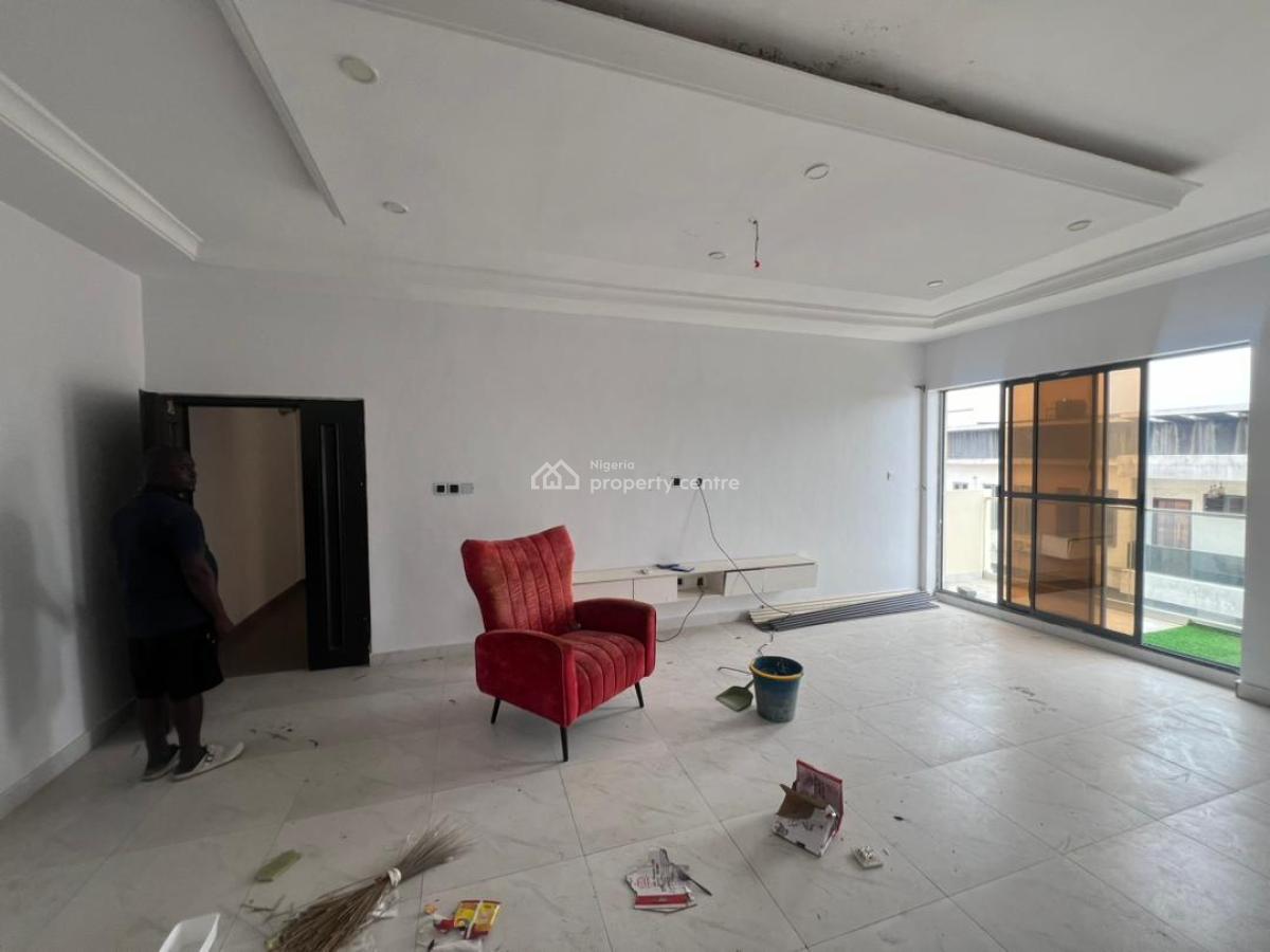 2 Bedrooms Apartment, Ikate, Lekki, Lagos, Flat / Apartment for Rent