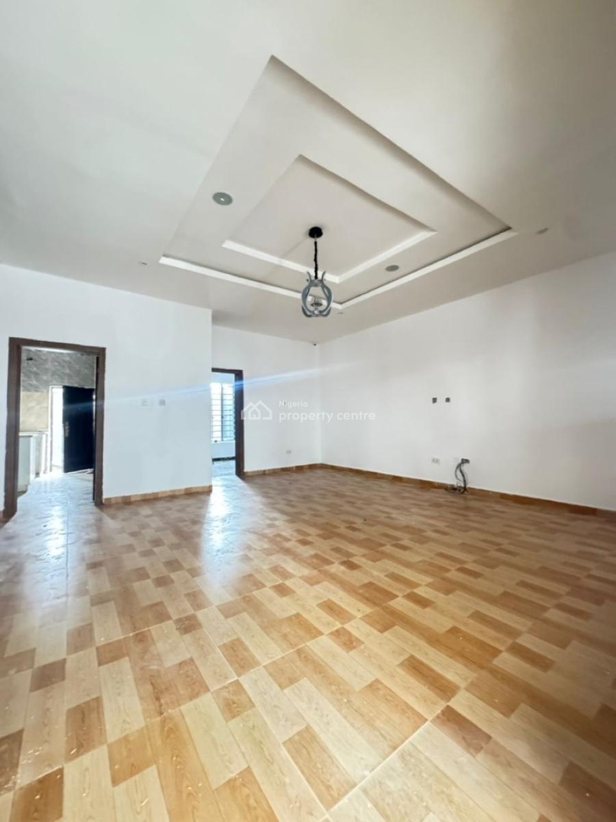 Luxury 4 Bedroom Duplex with Bq, Orchid Road, Lekki, Lagos, Terraced Duplex for Rent