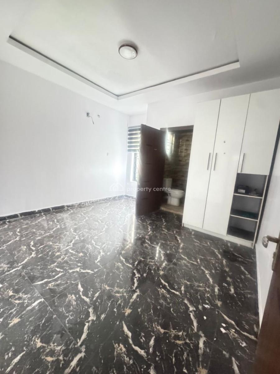 Luxury 4 Bedroom Duplex with Bq, Orchid Road, Lekki, Lagos, Terraced Duplex for Rent