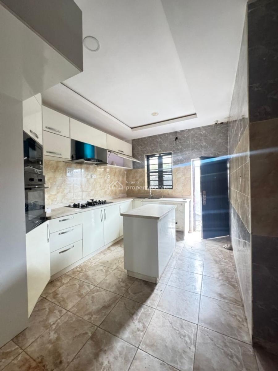 Luxury 4 Bedroom Duplex with Bq, Orchid Road, Lekki, Lagos, Terraced Duplex for Rent