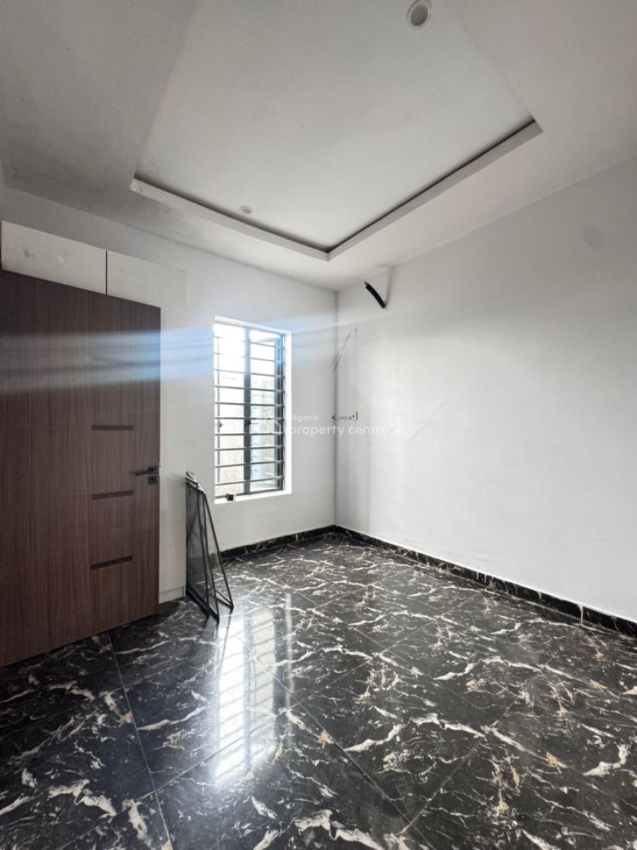 Luxury 4 Bedroom Duplex with Bq, Orchid Road, Lekki, Lagos, Terraced Duplex for Rent