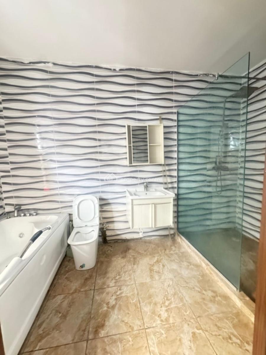 Luxury 4 Bedroom Duplex with Bq, Orchid Road, Lekki, Lagos, Terraced Duplex for Rent