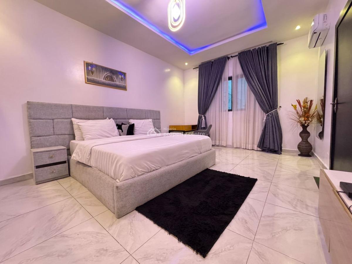 Luxury 2 Bedroom Apartment, Lekki Phase 1, Lekki, Lagos, Flat / Apartment Short Let