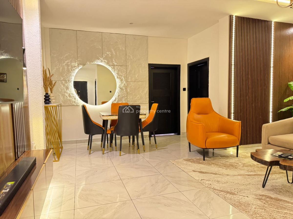 Luxury 2 Bedroom Apartment, Lekki Phase 1, Lekki, Lagos, Flat / Apartment Short Let