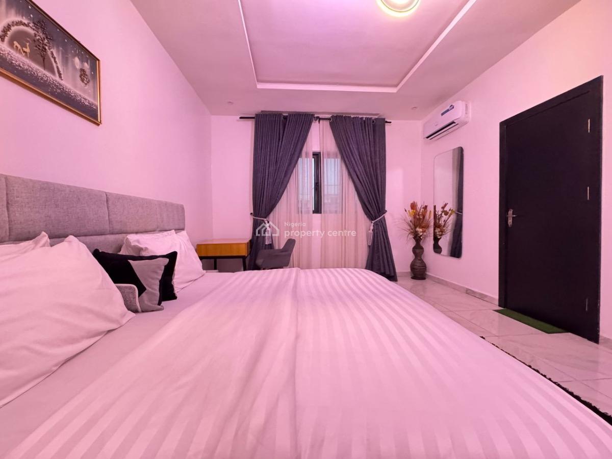 Luxury 2 Bedroom Apartment, Lekki Phase 1, Lekki, Lagos, Flat / Apartment Short Let