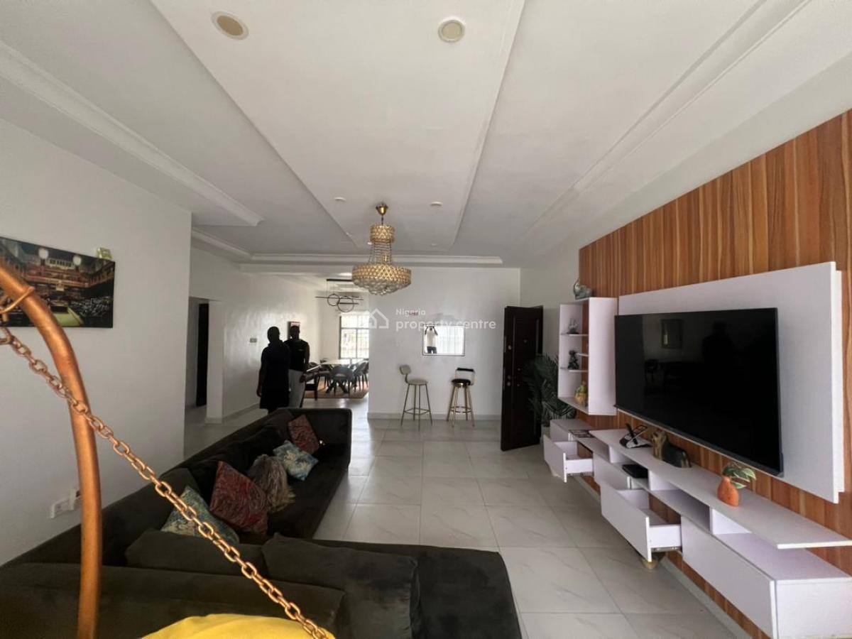 Furnished 2 Bedrooms Apartment, Ikate, Lekki, Lagos, Flat / Apartment for Rent