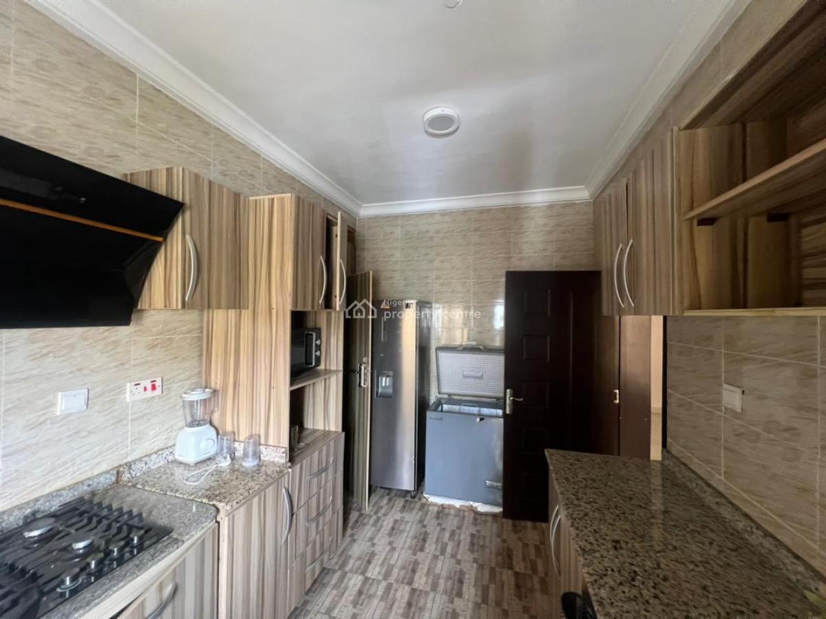 Furnished 2 Bedrooms Apartment, Ikate, Lekki, Lagos, Flat / Apartment for Rent