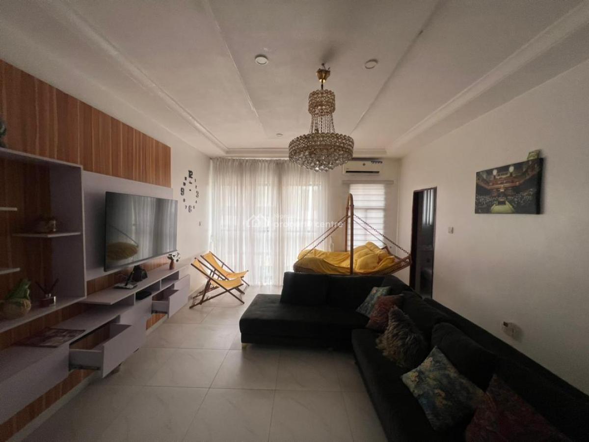 Furnished 2 Bedrooms Apartment, Ikate, Lekki, Lagos, Flat / Apartment for Rent