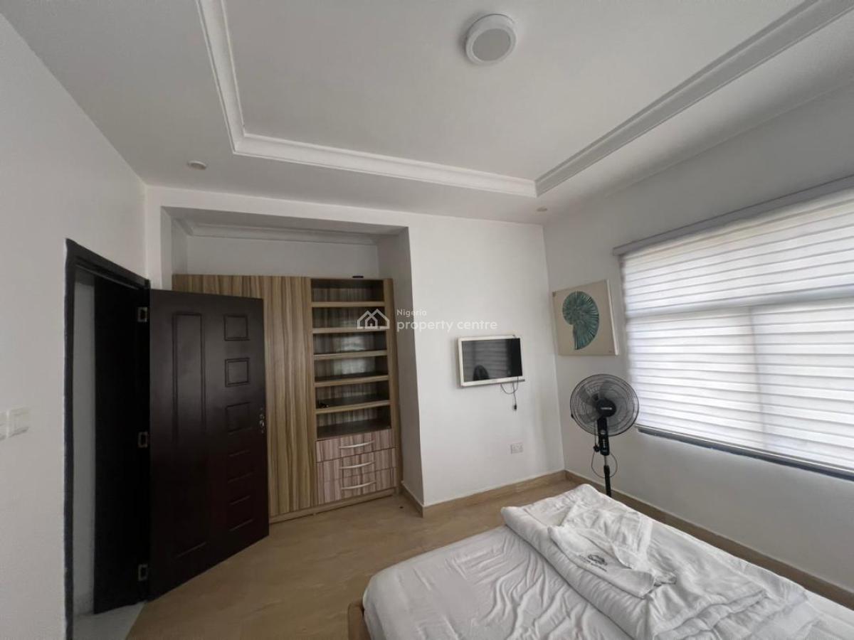 Furnished 2 Bedrooms Apartment, Ikate, Lekki, Lagos, Flat / Apartment for Rent