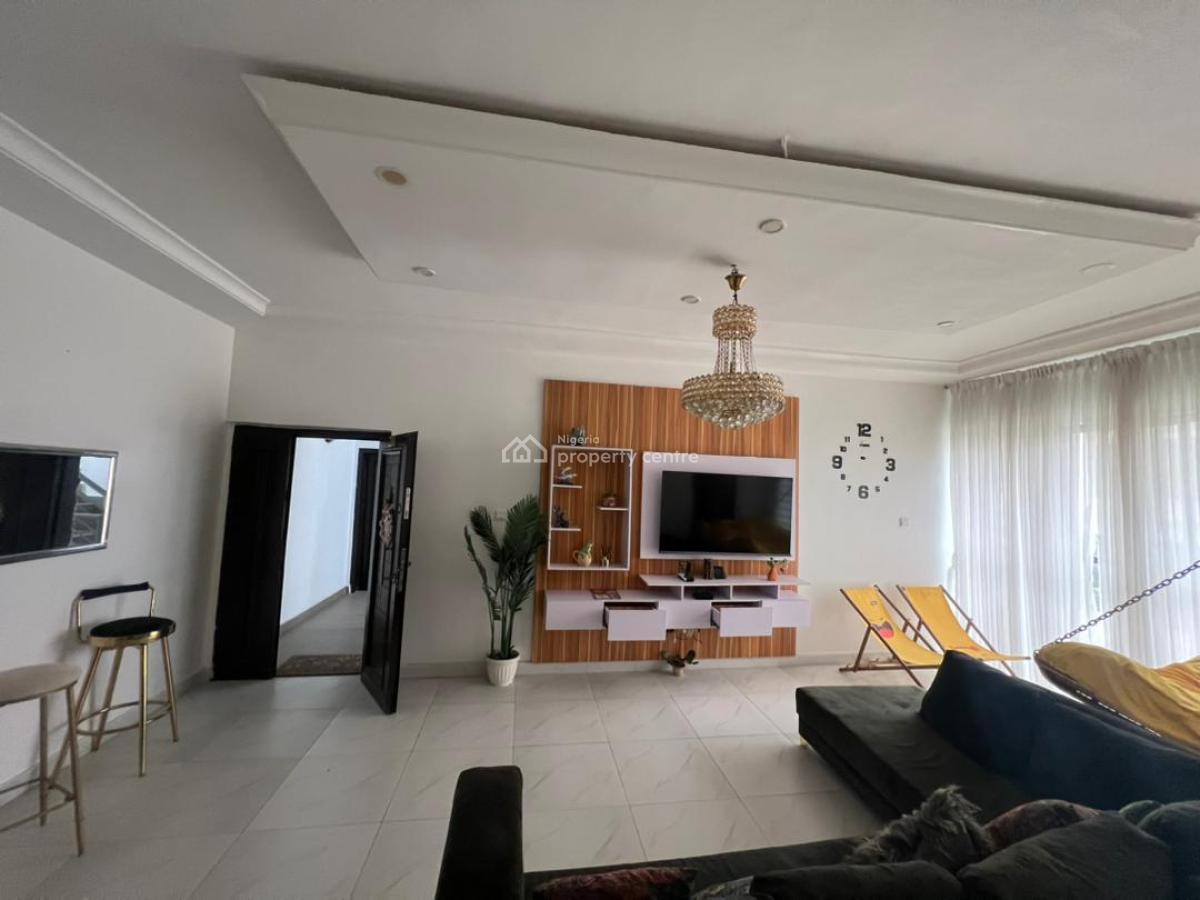 Furnished 2 Bedrooms Apartment, Ikate, Lekki, Lagos, Flat / Apartment for Rent