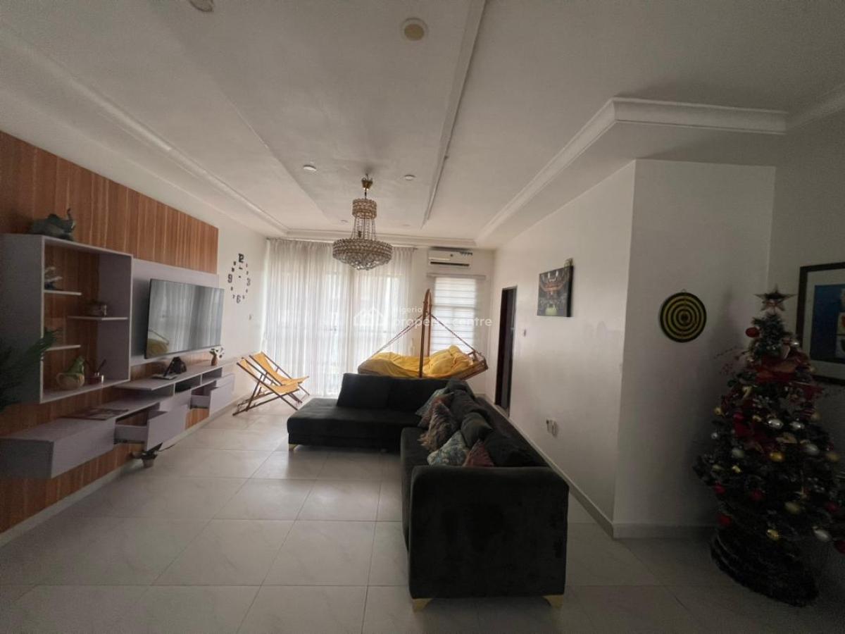 Furnished 2 Bedrooms Apartment, Ikate, Lekki, Lagos, Flat / Apartment for Rent