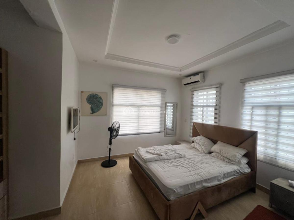 Furnished 2 Bedrooms Apartment, Ikate, Lekki, Lagos, Flat / Apartment for Rent